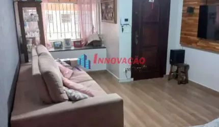 Sobrado para Venda no bairro Vila Romero, 3 dorm, 1 suíte, 2 vagas, 157 metros