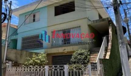 Sobrado para Venda no bairro Parada Inglea , 3 dorm, 3 vagas, 120 m, 126 metros