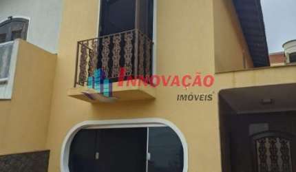 Sobrado para Locação no bairro VILA MAZZEI, 3 dormitórios, 1 suíte, 4 vagas, 165.00 metros.