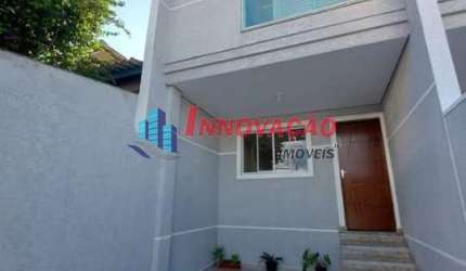 Sobrado Novo!!! para Venda no bairro Vila Medeiros, 2 dorm, 2 suíte, 1 vagas, 109 m