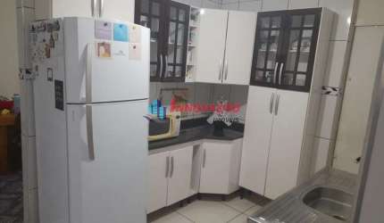 Apartamento em Condomínio Padrão para Venda no bairro Conjunto Residencial Elisio Teixeira Leite, 2 dorm, 1 vagas, 59 m
