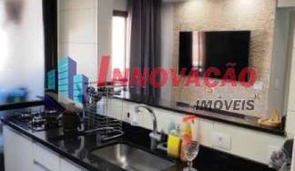 Lindo Apartamento em Condomínio Padrão para Venda no bairro Parada Inglesa, 2 dormitórios, 1 suíte, 1 vagas, 52 metros.