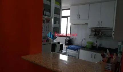 Apartamento em Condomínio Padrão para Venda no bairro Jardim Paraíso, 3 dorm, 1 suíte, 1 vagas, 70 m