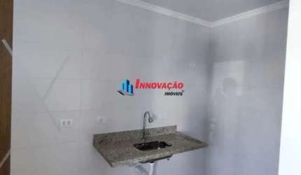 Apartamento em Condomínio Padrão para Venda no bairro Vila Mazzei, 1 dorm, sem vaga, 28 m