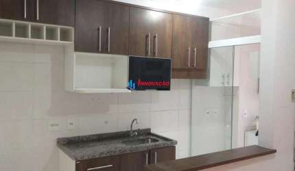 Apartamento para Venda, 2 dorm(s), 1 vaga(s), 51 m²