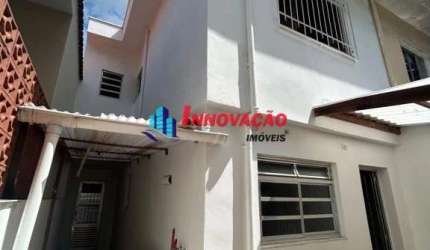 Excelente Sobrado para Venda no bairro Horto Florestal, 3 dorm, 2 suíte, 2 vagas, 129 metros
