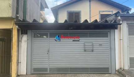 Casa (Sobrado) para Venda, 3 dorm(s), 2 vaga(s), 110 m²