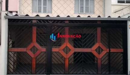 Casa (Sobrado) para Venda, 3 dorm(s), 2 vaga(s), 110 m²