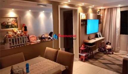 Apartamento em Condomínio Padrão para Venda no bairro Pedra Branca ao lado Horto Florestal, 2 dorm, 1 vagas, 52 m