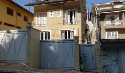 Lindo Sobrado para Venda no bairro Mandaqui, 3 dorm, 1 suíte, vagas, área construída 300 m²