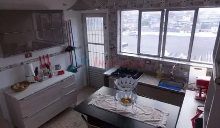 Sobrado para Venda no bairro Vila Amália (zona Norte), 2 dorm, 1 vagas, 85 m