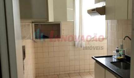 Apartamento em Condomínio Padrão para Venda no bairro Lauzane Paulista, 2 dorm, 1 vagas, 42 m