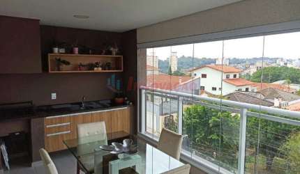 Apartamento em Condomínio Garden para Venda no bairro Jardim Paraíso, 3 dorm, 1 suíte, 2 vagas, 158 m