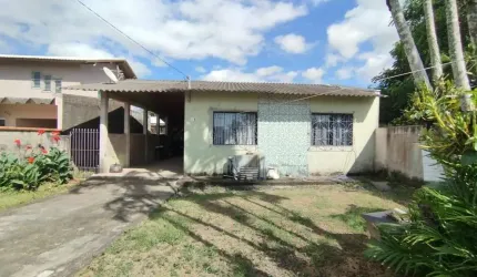 Casa com 3 dormitórios à venda, 115m² - São Domingos - Navegantes/SC