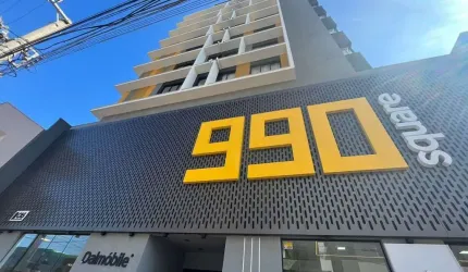APARTAMENTO COM VISTA PARA O MAR - 1 QUARTO CENTRO DE NAVEGANTES/SC
