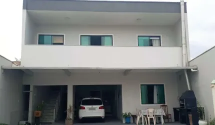 Casa com 5 dormitórios à venda, 135 m² - São Pedro - Navegantes/SC