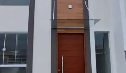 Sobrado com 3 dormitórios à venda, 100 m² - Meia Praia - Navegantes/SC