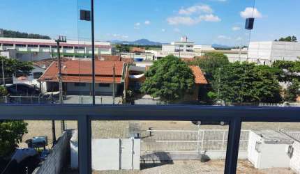 Apartamento com 2 dormitórios à venda, 58 m² - Gravatá - Navegantes/SC