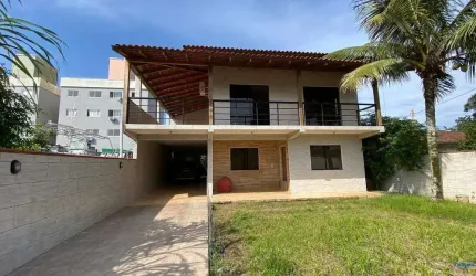 Casa com 2 dormitórios à venda, 188 m² - São Domingos - Navegantes/SC