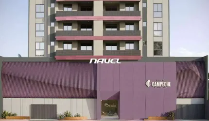 Apartamento à venda no bairro Centro