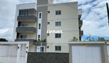 Apartamento com 3 dormitórios à venda, 76 m² - Meia Praia - Navegantes/SC