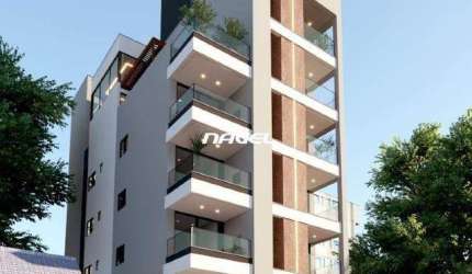 Apartamento à venda no bairro Meia Praia