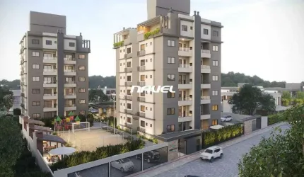 Apartamento à venda no bairro Gravatá