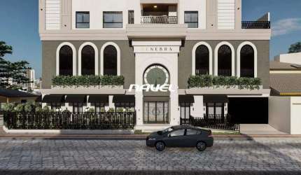 Apartamento à venda no bairro Centro