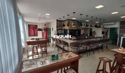 Casa com 8 dormitórios à venda, 379 m² - Meia Praia - Navegantes/SC
