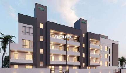 Apartamento Quadra Mar à venda no bairro Meia Praia