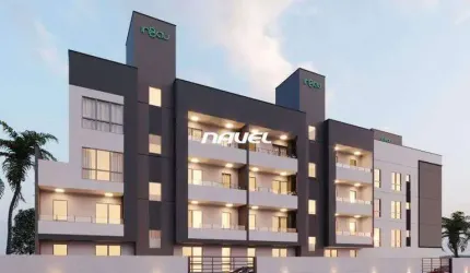 Apartamento Quadra Mar à venda no bairro Meia Praia