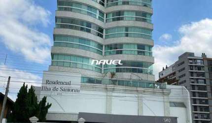 Apartamento à venda no bairro Centro