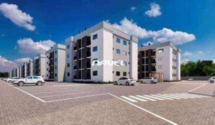 Apartamento à venda no bairro Gravatá