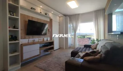 Apartamento à venda no bairro Meia Praia