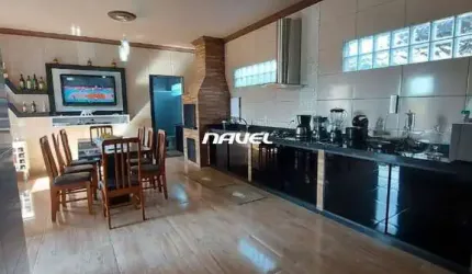 Casa com 2 dormitórios à venda, 160 m² - Santa Lidia - Penha/SC
