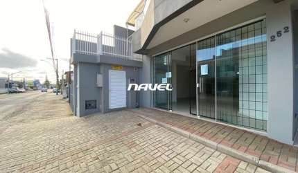 Sala à venda, 81 m²- Centro - Navegantes/SC