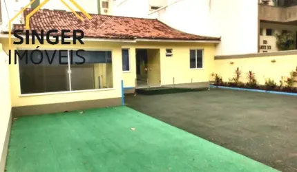 CASA COMERCIAL C/ HABITE-SE P/ ESCOLA, BARRA DA TIJUCA (JD. OCEÂNICO), TERRENO 450 M², CONTRUÍDA 200 M², POSSÍVEL OUTRAS FINALIDADES COMERCIAIS