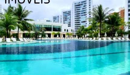 Belíssima casa no ALPHAVILLE LITORAL NORTE (ABRANTES), 4 quartos, 4 suítes, 3 salas, 6 banheiros, 4 vagas, 400m² Construída, 466 m² de terreno