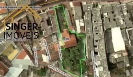 Espetacular Terreno à Venda em Salvador-Ba, com 2.000 M² e Ótima Topografia, na Avenida Joana Angélica, Próximo ao Estádio da Fonte Nova e Metrô