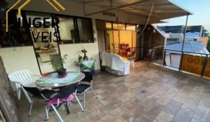 Cobertura Duplex Luxo na Barra da Tijuca/Rio de Janeiro/RJ com 5 Quartos (4 suítes), 1 Escritório, 4 Vagas de garagem individuais, 400m² e Armários