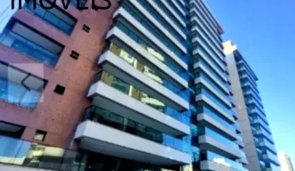 Imperdível Apartamento Luxo, Prédio Novo e Quase pronto, com 4 Suítes, 4 Vagas, Infraestrutura completa &gt; Mansão Bellagio &gt; Alphaville I, Salvador-Ba