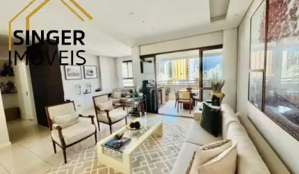 Apartamento à venda &gt; Cam. das Árvores &gt; SSA/BA: 3 Quartos (3 Suítes), Andar alto, Vista mar, Ampla Sala, 5 Banheiros, 2 Vagas, 142m², Infraestrutura