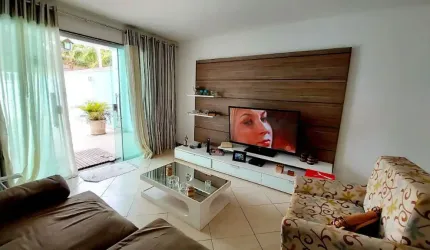 CASA INDEPENDENTE, 3 QTOS, 1 SUÍTE, DUPLEX COM TERRAÇO, 3 QUARTOS, 1 SUÍTE, 3 BANH, 2 VGAS, ÁREA GOURMET - TAQUARA