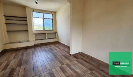 APARTAMENTO À VENDA, 1 QUARTO, 1 BANH, 1 VGA - MERCK - TAQUARA
