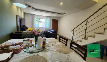 CASA MODERNA À VENDA, 3 QUARTOS, 1 SUÍTE, 3 VGAS - TAQUARA