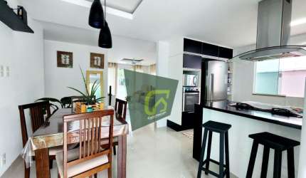 CASA PARA LOCAÇÃO, LINEAR, 3 SUÍTES, ÁREA GOURMET, PISCINA, 4 VAGAS DE ESTACIONAMENTO, EDÍCULA - TAQUARA.