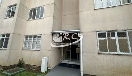 RC Imóveis vende apartamento no Sitio Cercado