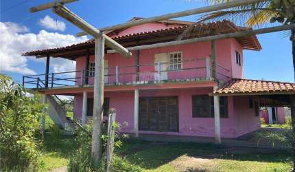 Casa a venda em Taipu de Fora na Península de Maraú na Bahia