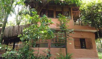 Lindíssima Casa Sustentável a Venda em Taipu de Fora
