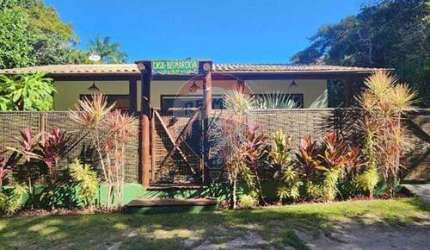 Viva o Sonho de Morar na Península de Maraú - Casa Deslumbrante em Taipu de Fora
